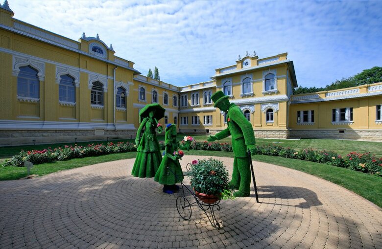 Hotel Glavnye Narzanye Vanny