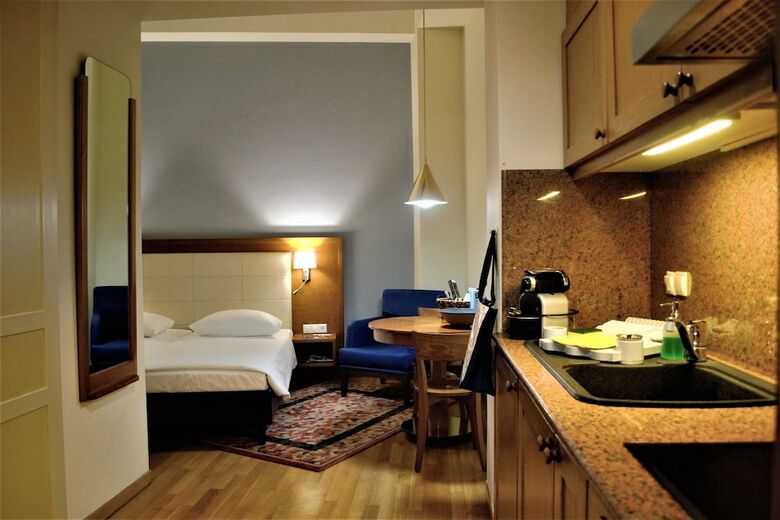 Apartamentos Hapimag Resort Athens