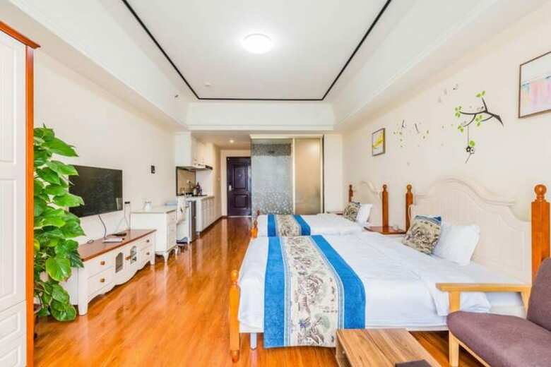 Guangzhou Shangxue Apartment