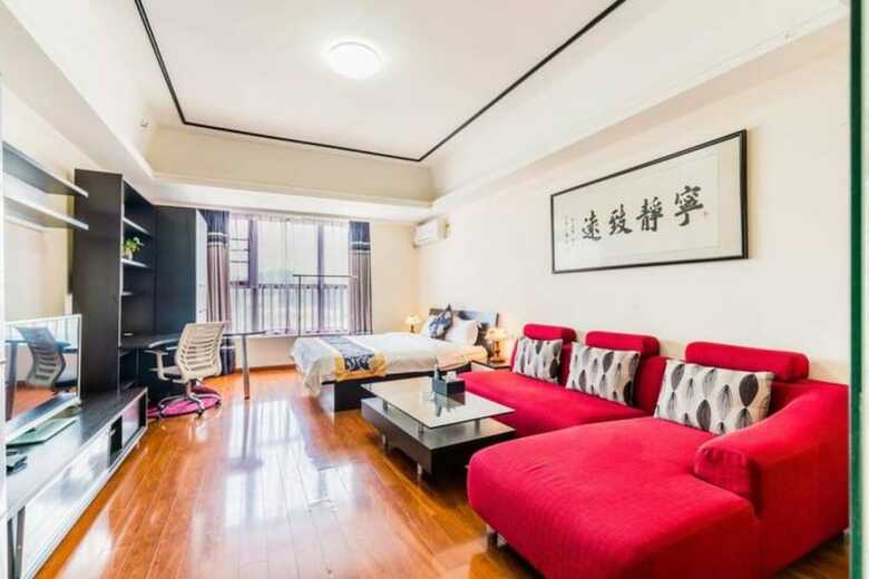 Guangzhou Shangxue Apartment