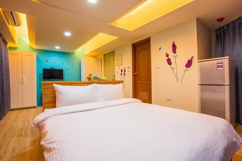 Hotel Tainan Star