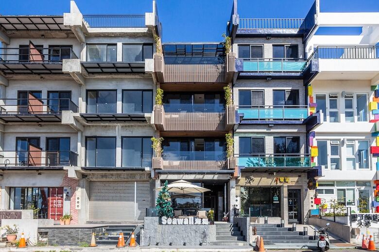 Hotel Kenting Seawall Inn 112
