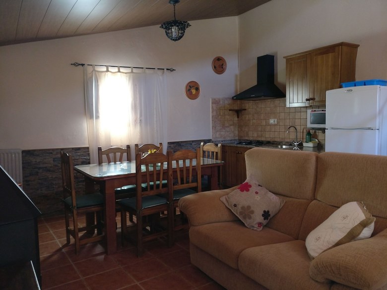 Casa Rural Cortijo El Helao