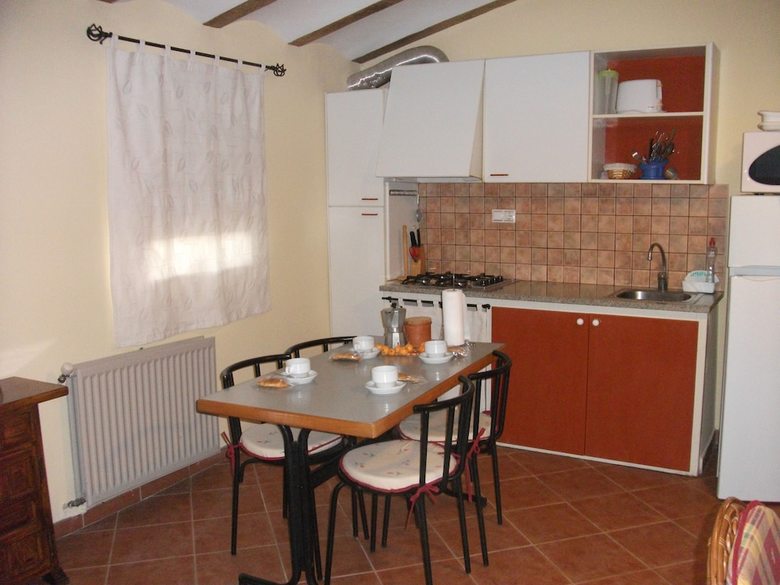 Casa Rural Cortijo El Helao