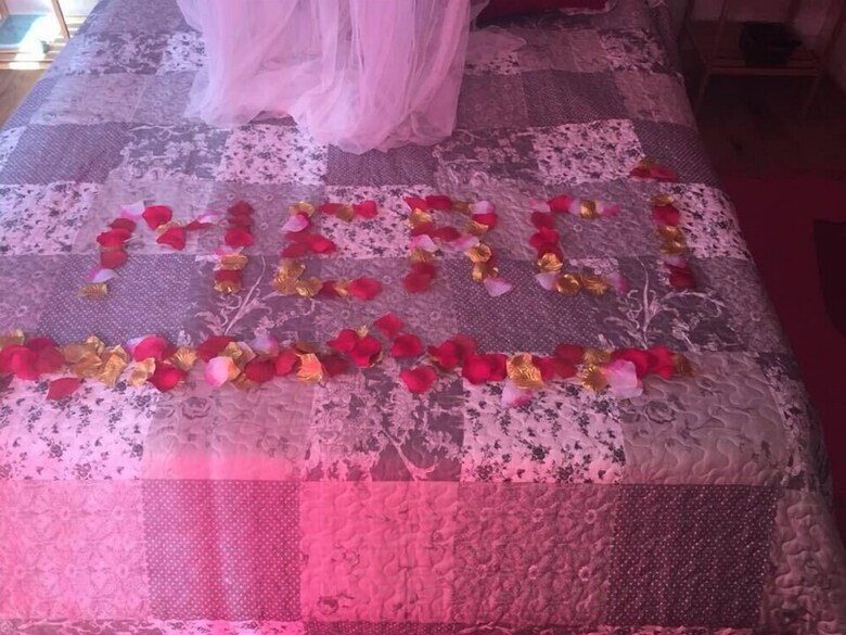 La Cabane Des Amoureux