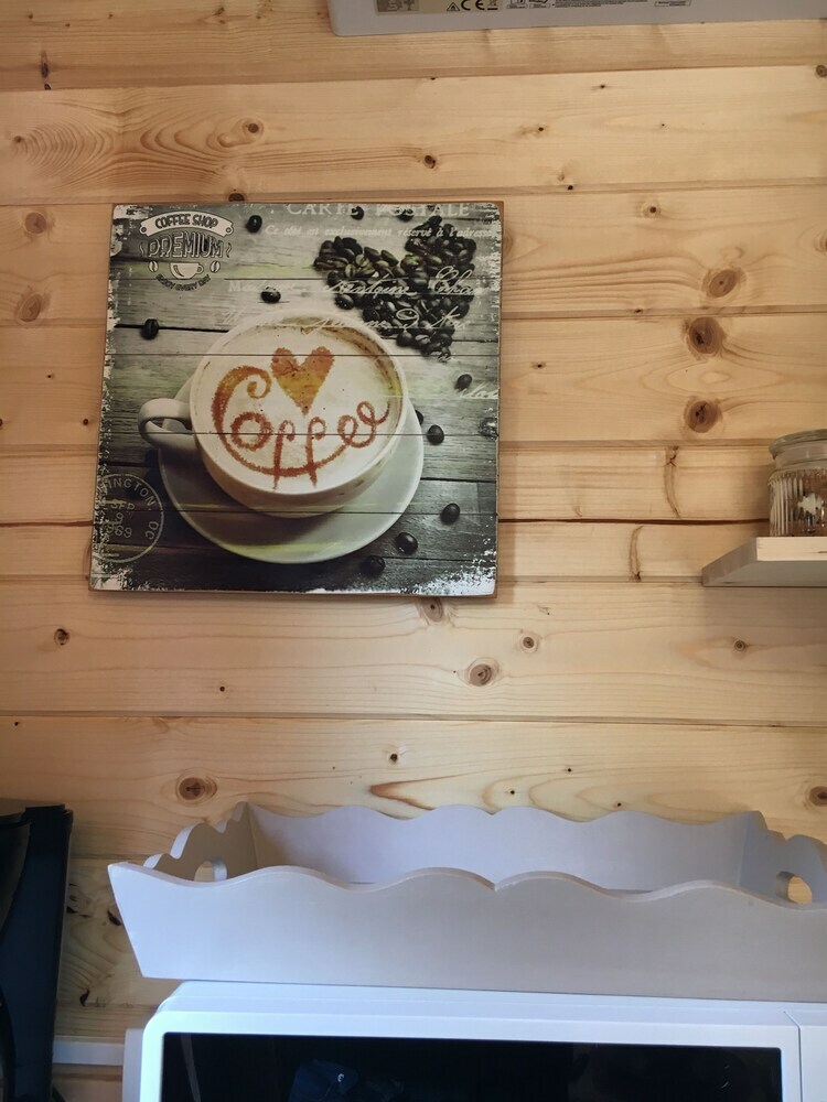 La Cabane Des Amoureux