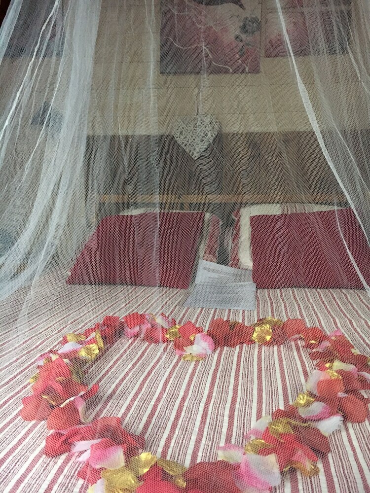 La Cabane Des Amoureux