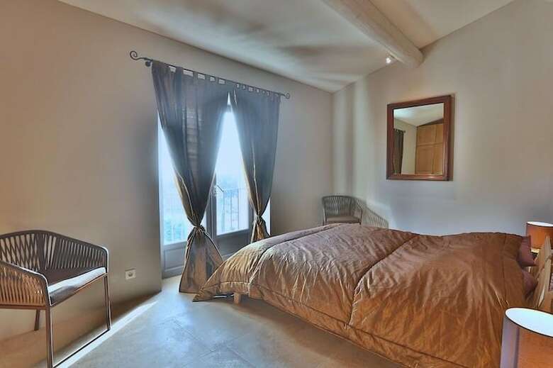 Villas Du Luberon - Villa La Gacholle