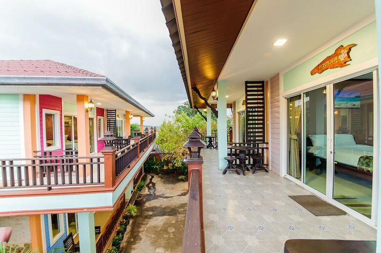 Hotel Chanlaya Pura Resort Kohlarn