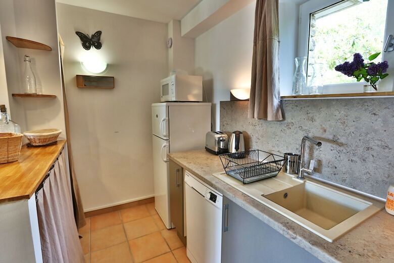 Villas Du Luberon -  Bastidon De Guillemette