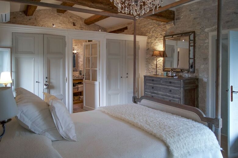 Villas Du Luberon - Mas Belle Source