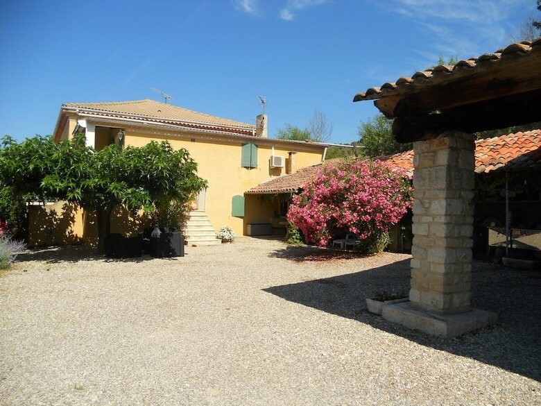 Apartamento Villas Du Luberon - Appartement Hortensia