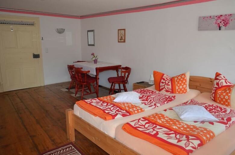 Hotel Maurushaus