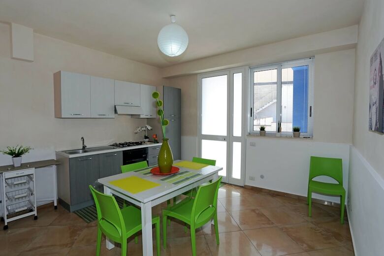 Apartamento Case Vacanza Vanasia
