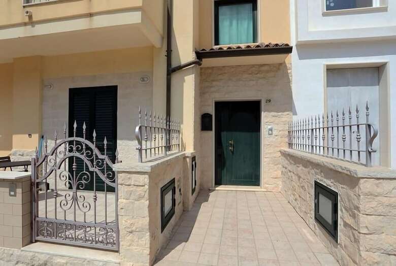 Apartamento Case Vacanza Vanasia