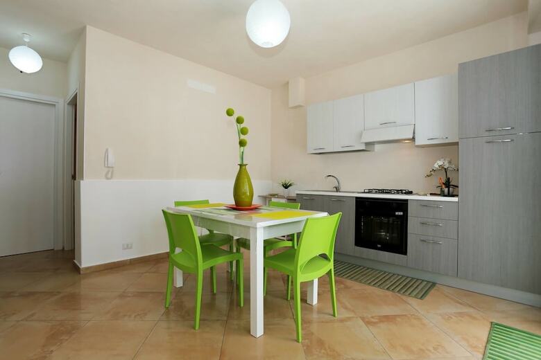 Apartamento Case Vacanza Vanasia