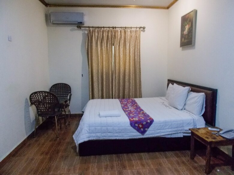Hotel Cozy Lodge