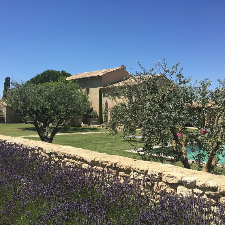 Villas Du Luberon Mas Des Gourmandises