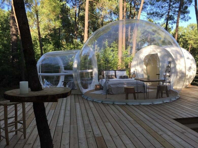 Bed & Breakfast Les Bulles De Bordeaux