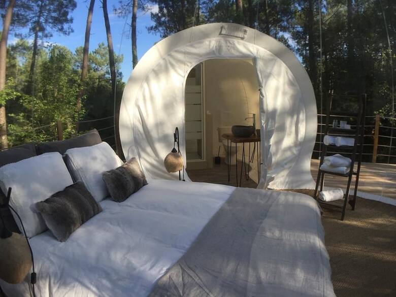 Bed & Breakfast Les Bulles De Bordeaux