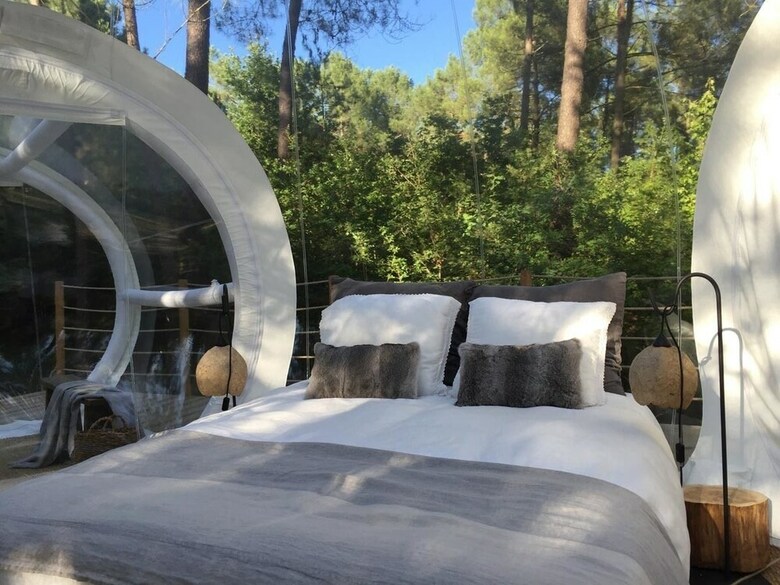 Bed & Breakfast Les Bulles De Bordeaux