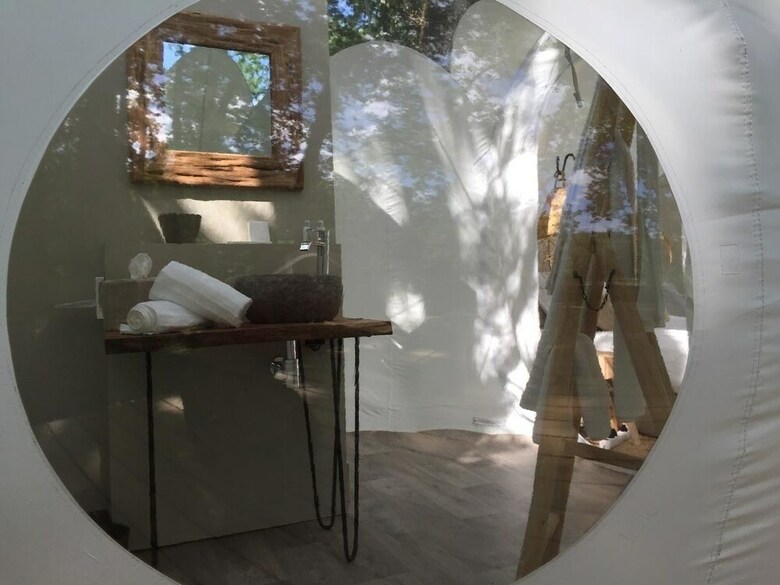 Bed & Breakfast Les Bulles De Bordeaux