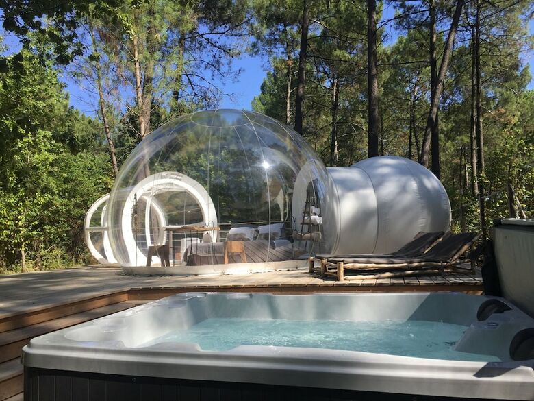 Bed & Breakfast Les Bulles De Bordeaux