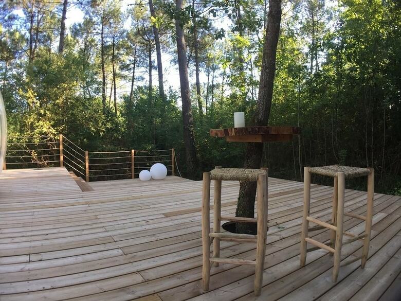 Bed & Breakfast Les Bulles De Bordeaux