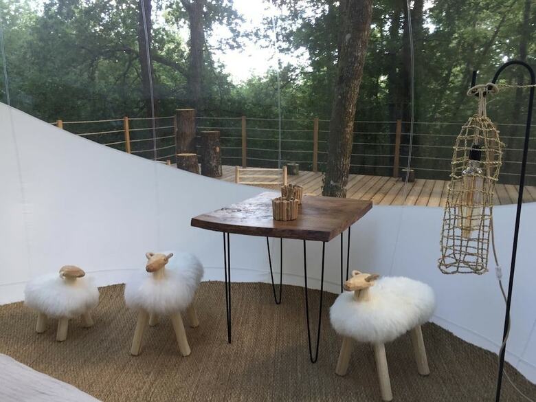 Bed & Breakfast Les Bulles De Bordeaux