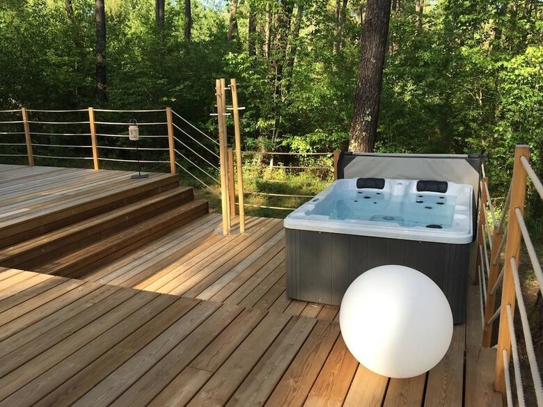 Bed & Breakfast Les Bulles De Bordeaux