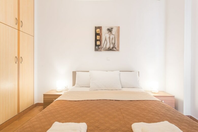 Apartamentos Harmony Athens Residence First Floor