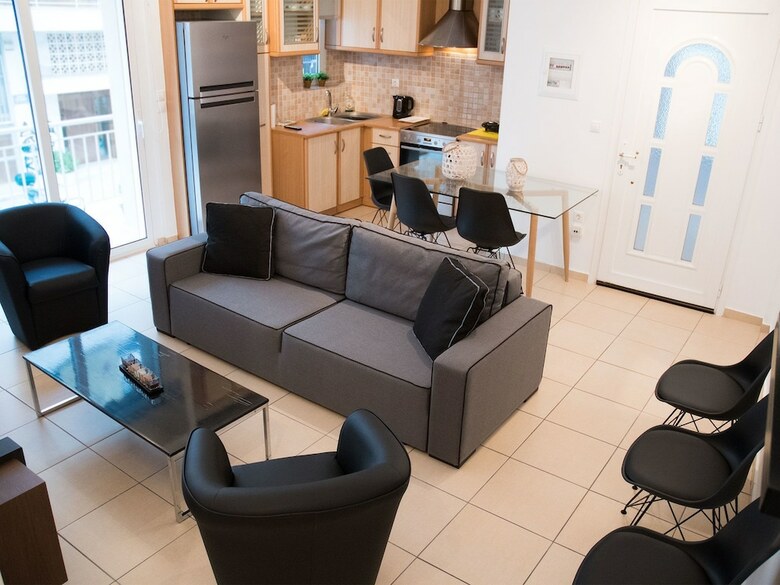 Apartamentos Harmony Athens Residence First Floor