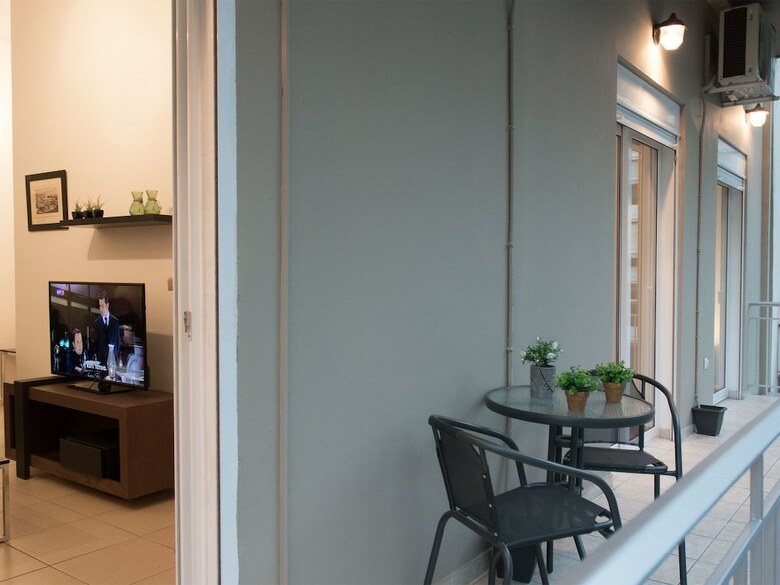 Apartamentos Harmony Athens Residence First Floor
