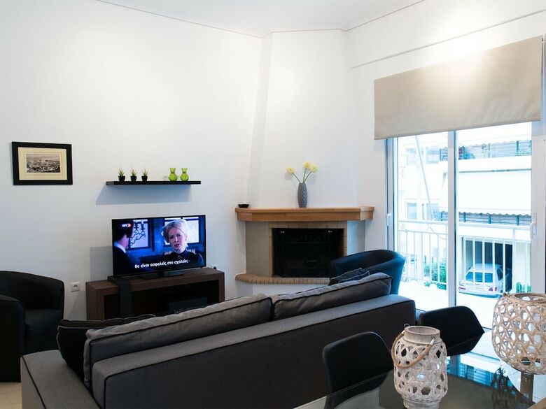 Apartamentos Harmony Athens Residence First Floor