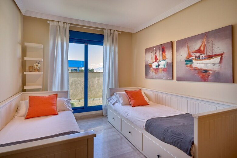 Apartamentos Iloftmalaga Pac�fico 19