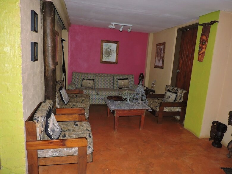 Hotel Kruger Inn Backpackers