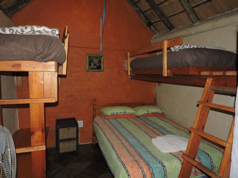 Hotel Kruger Inn Backpackers