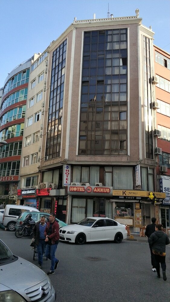 Akkus Hotel