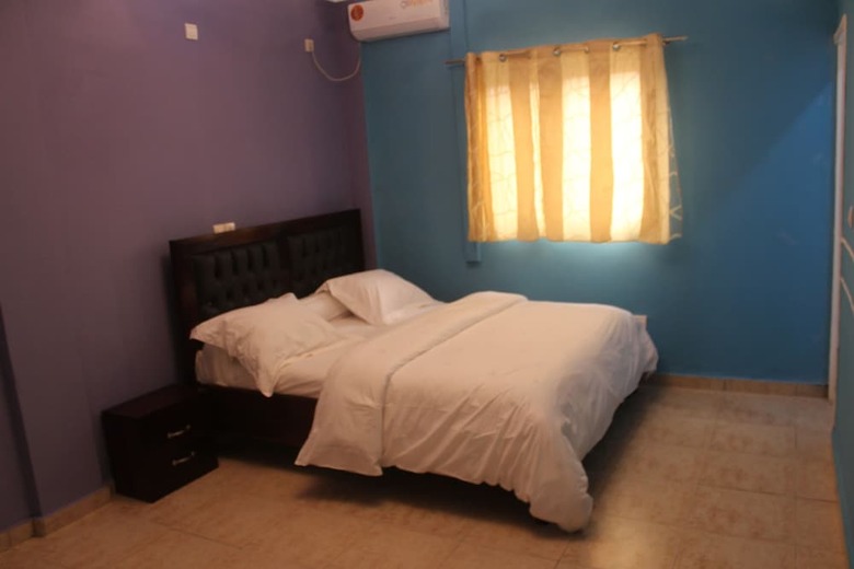 Apartamentos Douala Park Suite