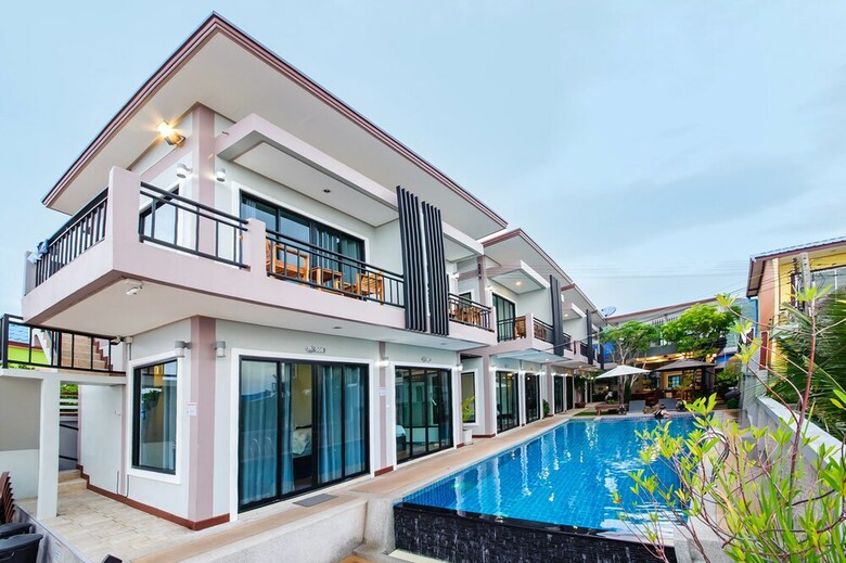 Hotel Baan Talay Namsai