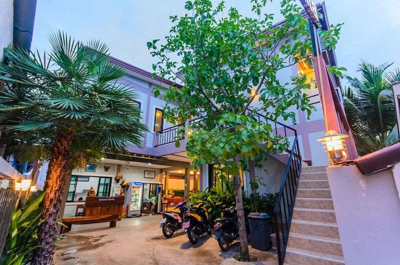 Hotel Baan Talay Namsai