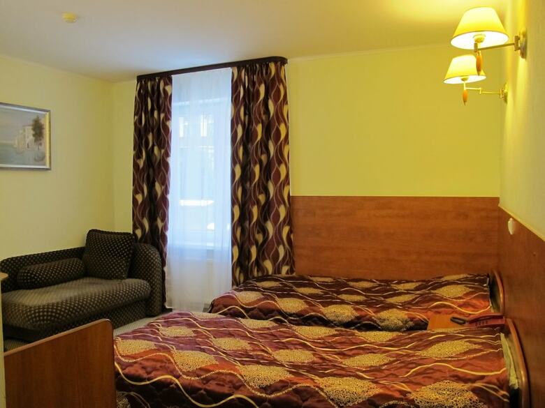 Hotel Flamingo Guest House