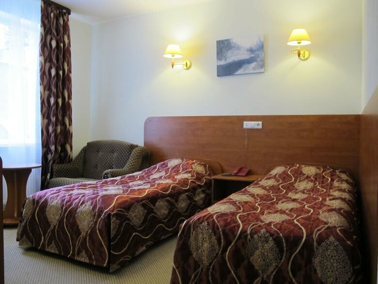 Hotel Flamingo Guest House