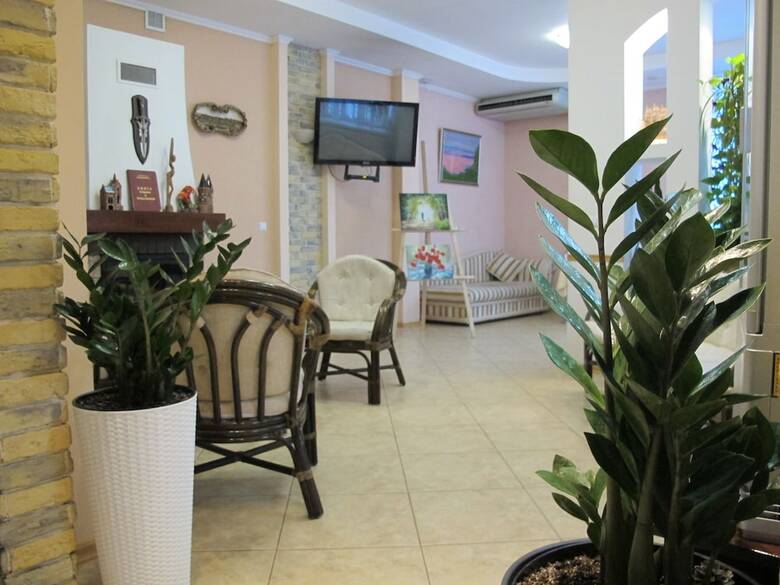 Hotel Flamingo Guest House