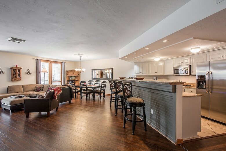 The Caledonian By All Seasons Resort Lodging