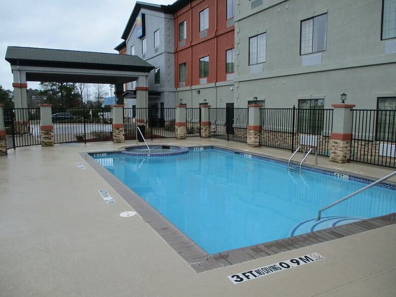 Hotel Best Western Carthage Inn & Suites