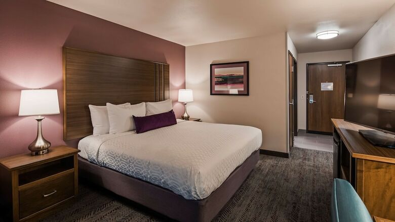 Hotel Best Western Plus Rapid City Rushmore