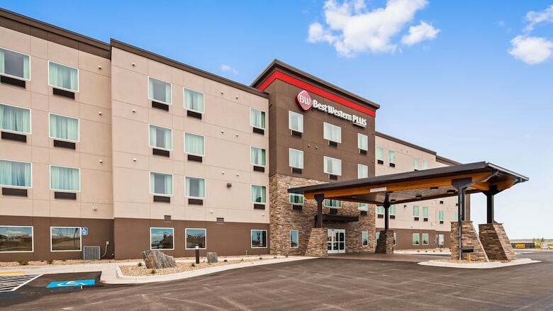 Hotel Best Western Plus Rapid City Rushmore