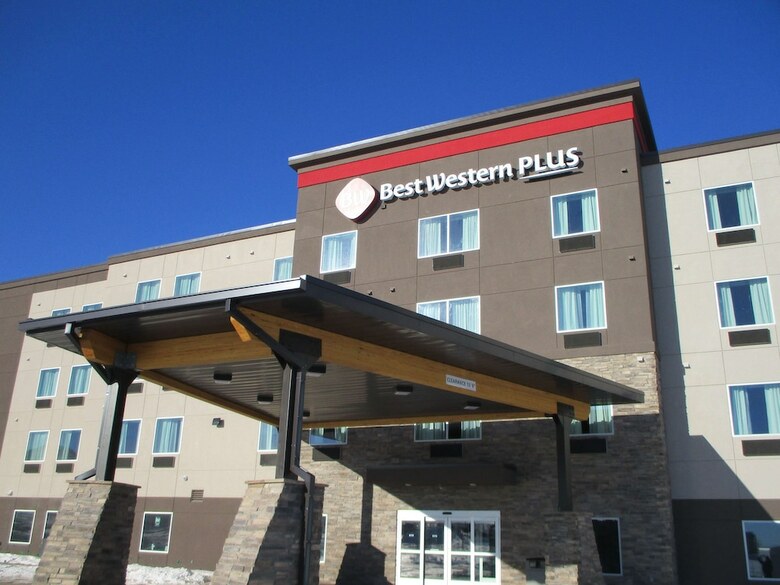 Hotel Best Western Plus Rapid City Rushmore