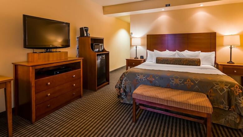 Hotel Best Western Plus Westgate Inn & Suites